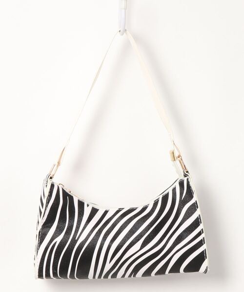 Opinion korean town（オピニオン コリアン タウン）の「Animal handbag（ハンドバッグ・レディース・ゼブラ/ブラウン/レオパード/ブラック・FREE）」の20枚目の写真
