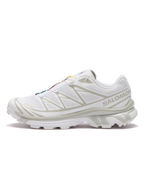SALOMON(サロモン)の「XT-6 ADV L41252900(スニーカー・メンズ・ホワイト系その他・28.0cm/27.0cm/26.5cm/27.5cm/28.5cm/23.0cm/24.0cm/24.5cm/23.5cm/26.0cm/25.0cm/25.5cm/29.0cm/30.0cm/22.5cm)」の7枚目の写真