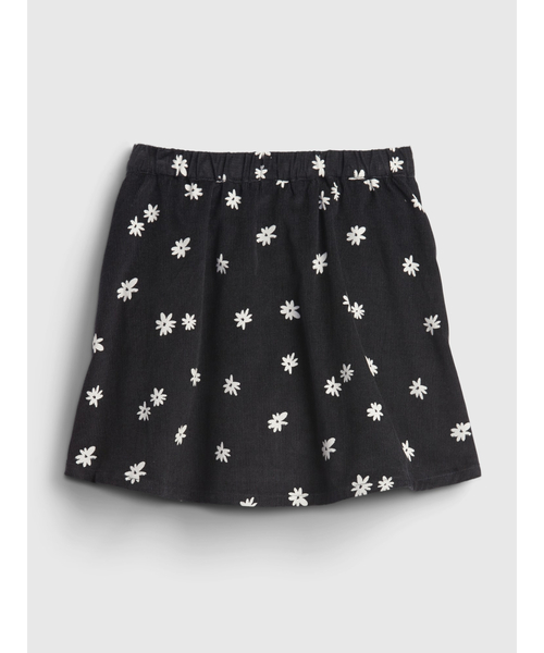 GAP（ギャップ）の「プリント スコート (幼児)（スカート・キッズ・パープル/その他・18-24M/3 YRS/4 YRS/5 YRS/12-18 M/2 YRS）」の4枚目の写真