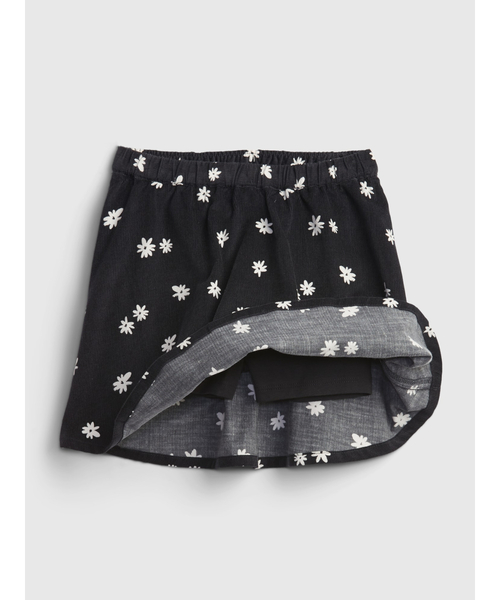 GAP（ギャップ）の「プリント スコート (幼児)（スカート・キッズ・パープル/その他・18-24M/3 YRS/4 YRS/5 YRS/12-18 M/2 YRS）」の6枚目の写真