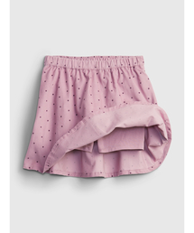 GAP（ギャップ）の「プリント スコート (幼児)（スカート）」