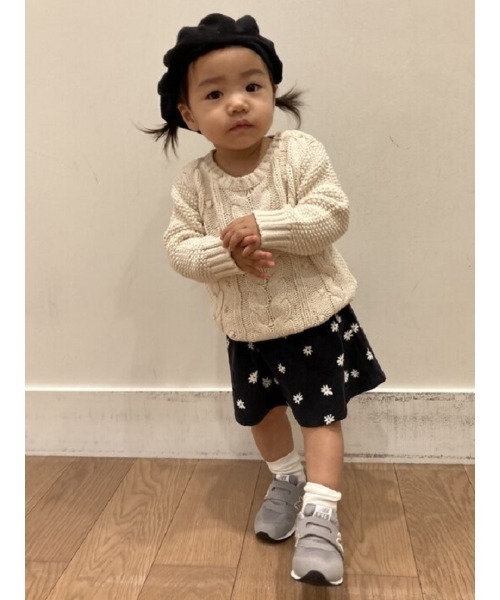 GAP（ギャップ）の「プリント スコート (幼児)（スカート・キッズ・パープル/その他・18-24M/3 YRS/4 YRS/5 YRS/12-18 M/2 YRS）」の9枚目の写真