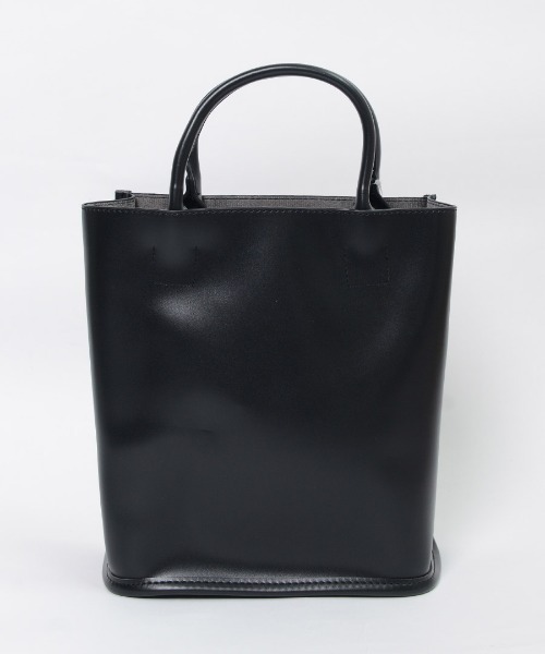 shopnikoniko（ショップニコニコ）の「巾着付き ハンドバッグ（ハンドバッグ・レディース・ベージュ/ブラック/ブラウン/ホワイト/ワイン・フリー）」の20枚目の写真