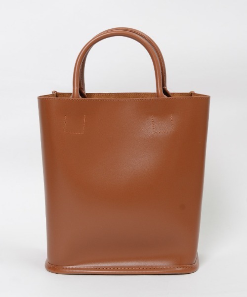 shopnikoniko（ショップニコニコ）の「巾着付き ハンドバッグ（ハンドバッグ・レディース・ベージュ/ブラック/ブラウン/ホワイト/ワイン・フリー）」の22枚目の写真