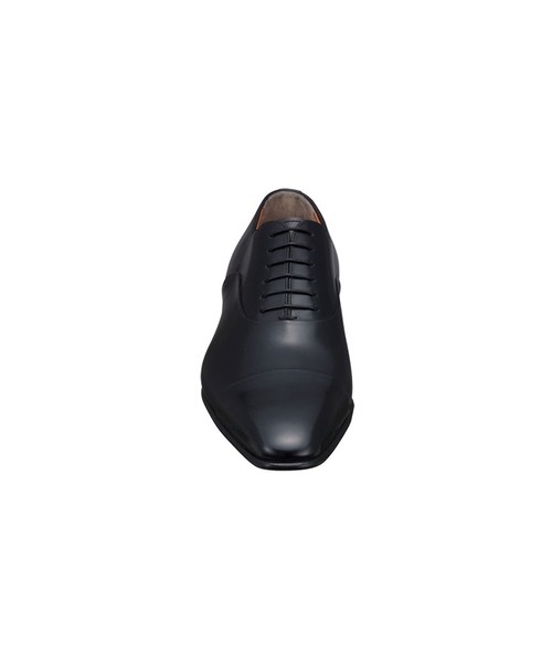 Santoni(サントーニ)の「サントーニ メンズ/ストレートチップ(ドレスシューズ・メンズ・ブラック・50/90/80/85/95/70/60/65/75/55)」の6枚目の写真