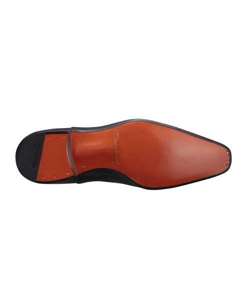 Santoni(サントーニ)の「サントーニ メンズ/ストレートチップ(ドレスシューズ・メンズ・ブラック・50/90/80/85/95/70/60/65/75/55)」の8枚目の写真