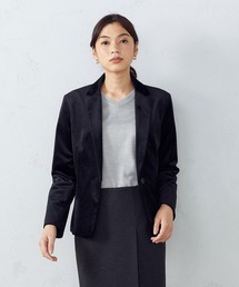 テーラードジャケット ベロア ファッション通販 Zozotown