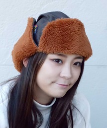 AVIREX（アヴィレックス）の「AVIREX　G-1 FLIGHT CAP（キャップ・メンズ）」