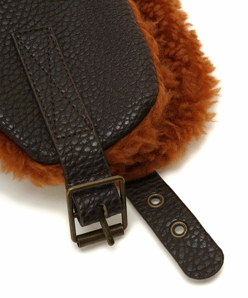 AVIREX（アヴィレックス）の「AVIREX　G-1 FLIGHT CAP（キャップ・メンズ・ブラウン/ブラック・FREE）」の13枚目の写真