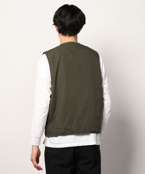 8(eight)（エイト）の「WORLDLIVLET マルチポケットベスト（ベスト