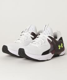 UNDER ARMOUR（アンダーアーマー）の「UAホバー エイペックス3（トレーニング/WOMENS/レディース）（スニーカー）」