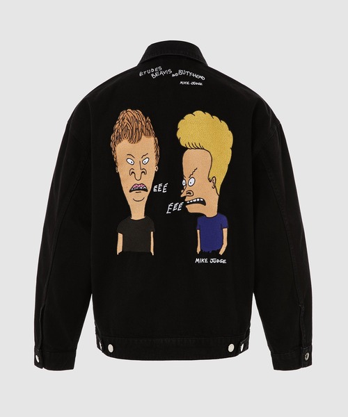 ETUDES（エチュード）の「VERTIGE B&B BLACK（シャツ/ブラウス・メンズ・ブラック系その他・46/48/50）」の2枚目の写真