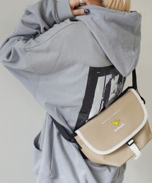 Mark Gonzales | 【Mark Gonzales】エンジェル ショルダーバッグ(ショルダーバッグ)