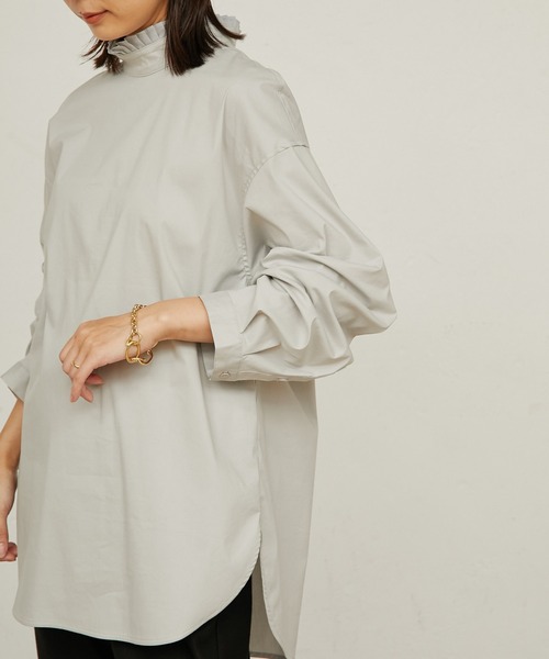 【新品】ボンバザール　ブラウス BONbazaar（ボンバザール）｜レディースのシャツ/ブラウス一覧 - WEAR