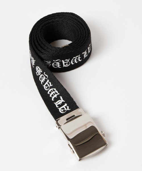 WEGO（ウィゴー）の「WEGO/ロゴガチャベルト（ベルト・レディース・ホワイト/ブラック/パープル・FREE）」の11枚目の写真