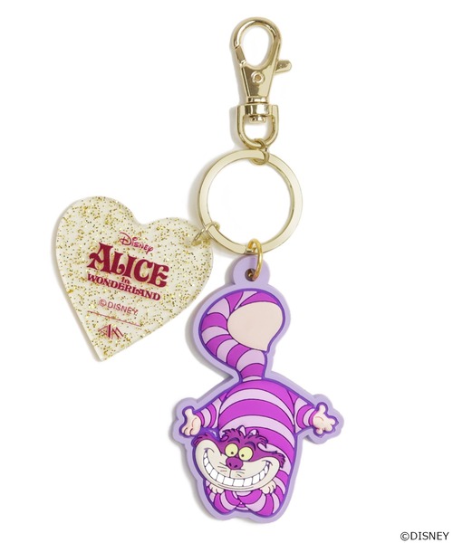 PRADA⭐️ALICE アリス タッセルレザー チャーム キーリング