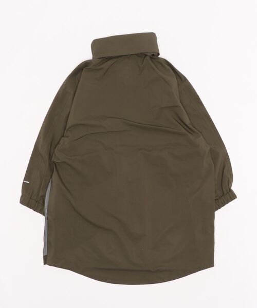 GLOBAL WORK（グローバルワーク）の「【キッズ】LOGOS＊GW ポンチョ/227952（ポンチョ・キッズ・カーキ/その他1・130cm/150cm）」の6枚目の写真