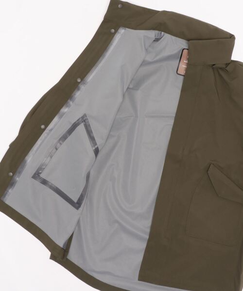 GLOBAL WORK（グローバルワーク）の「【キッズ】LOGOS＊GW ポンチョ/227952（ポンチョ・キッズ・カーキ/その他1・130cm/150cm）」の8枚目の写真