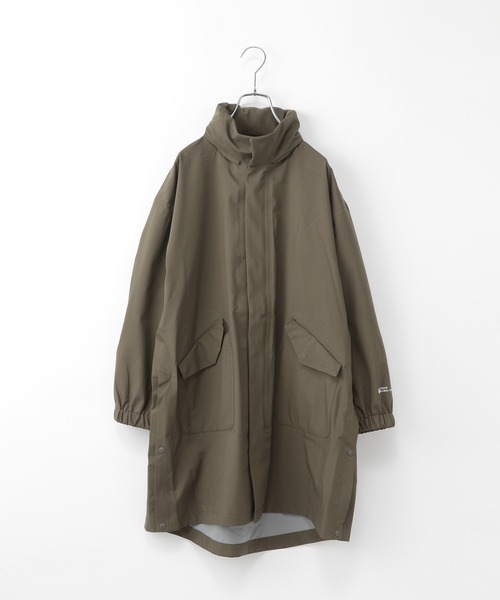 GLOBAL WORK（グローバルワーク）の「【キッズ】LOGOS＊GW ポンチョ/227952（ポンチョ・キッズ・カーキ/その他1・130cm/150cm）」の11枚目の写真