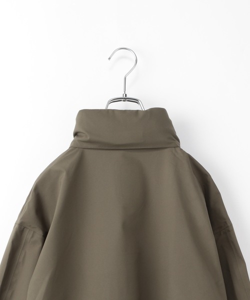 GLOBAL WORK（グローバルワーク）の「【キッズ】LOGOS＊GW ポンチョ/227952（ポンチョ・キッズ・カーキ/その他1・130cm/150cm）」の15枚目の写真