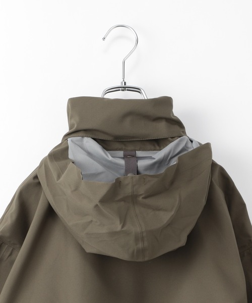 GLOBAL WORK（グローバルワーク）の「【キッズ】LOGOS＊GW ポンチョ/227952（ポンチョ・キッズ・カーキ/その他1・130cm/150cm）」の5枚目の写真