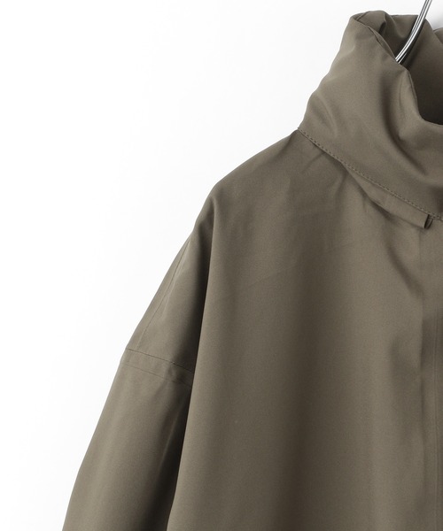 GLOBAL WORK（グローバルワーク）の「【キッズ】LOGOS＊GW ポンチョ/227952（ポンチョ・キッズ・カーキ/その他1・130cm/150cm）」の7枚目の写真