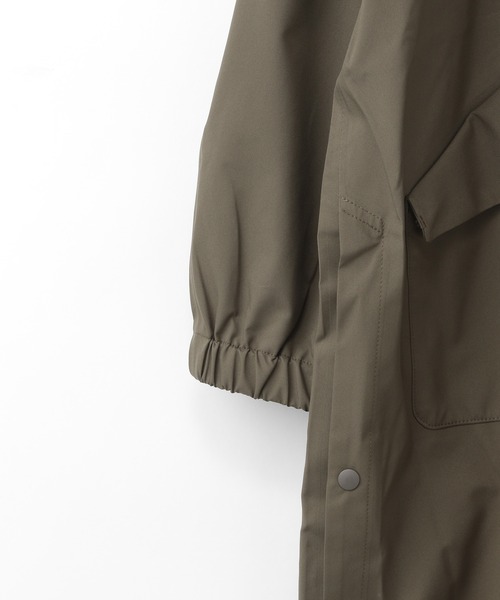 GLOBAL WORK（グローバルワーク）の「【キッズ】LOGOS＊GW ポンチョ/227952（ポンチョ・キッズ・カーキ/その他1・130cm/150cm）」の17枚目の写真