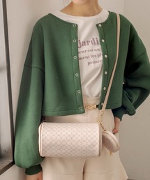 OLIVE des OLIVE | ポーチ付バレルバッグ(ショルダーバッグ)