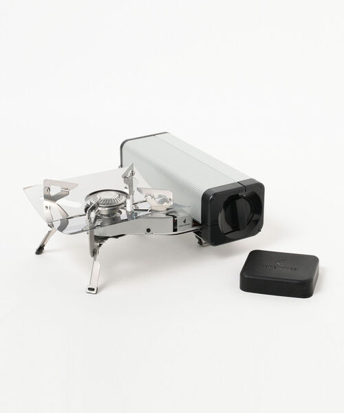 bpr BEAMS(ビーピーアール ビームス )の「FORE WINDS / FOLDING CAMP STOVE FW-FS01 カセットコンロ(アウトドアグッズ・メンズ・ブラック/シルバー・ONE SIZE)」の18枚目の写真