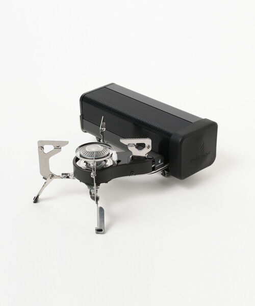 bpr BEAMS(ビーピーアール ビームス )の「FORE WINDS / FOLDING CAMP STOVE FW-FS01 カセットコンロ(アウトドアグッズ・メンズ・ブラック/シルバー・ONE SIZE)」の22枚目の写真