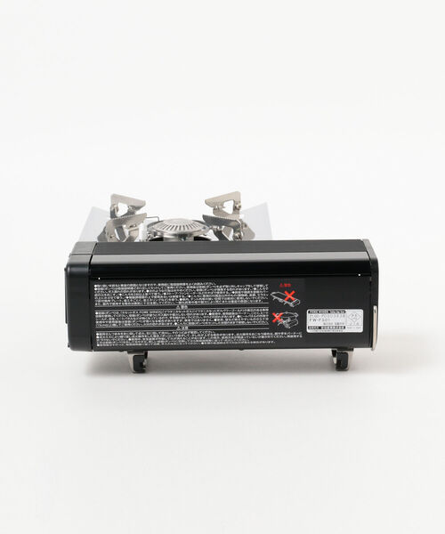 bpr BEAMS(ビーピーアール ビームス )の「FORE WINDS / FOLDING CAMP STOVE FW-FS01 カセットコンロ(アウトドアグッズ・メンズ・ブラック/シルバー・ONE SIZE)」の15枚目の写真