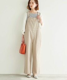 【WEB限定】カツラギルーズオーバーオール