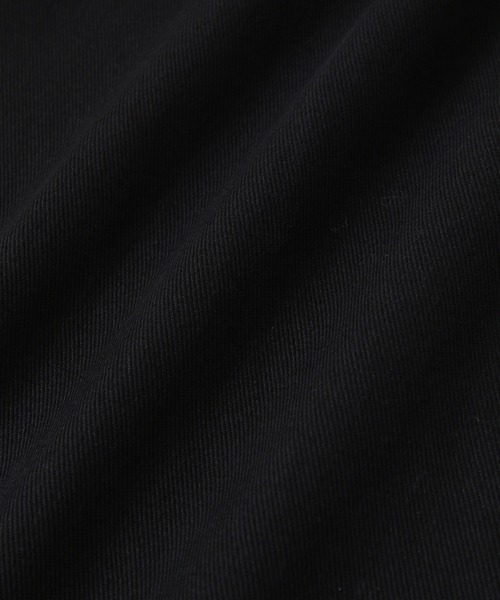 ROPE' PICNIC（ロペピクニック）の「【WEB限定】カツラギルーズオーバーオール（サロペット/オーバーオール・レディース・ブラック/ベージュ・38）」の11枚目の写真