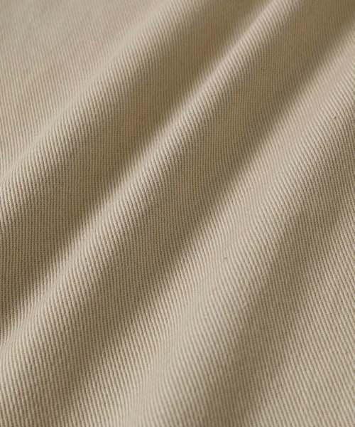 ROPE' PICNIC（ロペピクニック）の「【WEB限定】カツラギルーズオーバーオール（サロペット/オーバーオール・レディース・ブラック/ベージュ・38）」の15枚目の写真