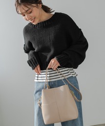 Edit Sheen | ミドルバケットショルダーバッグ(ショルダーバッグ)