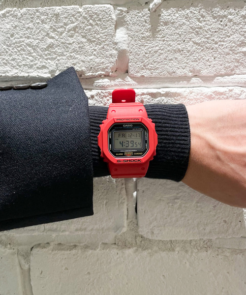 G-SHOCK（ジーショック）の「Gshock DWE-5600R-9JR【 ウォッチ