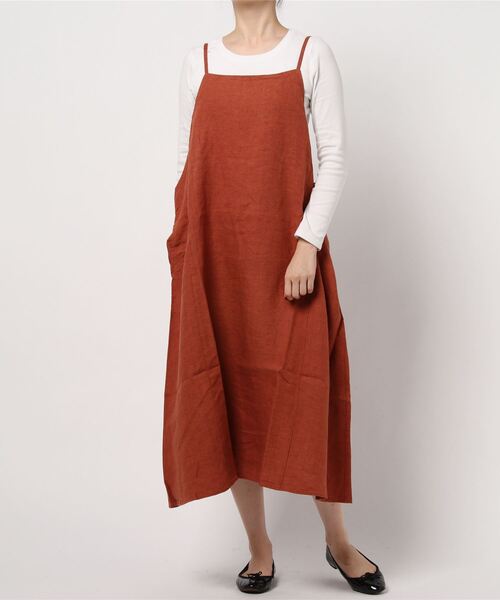 ブランド古着 サロペットスカート ジャンパースカート Samansa Mos2 サマンサ モスモス のファッション通販 Zozoused