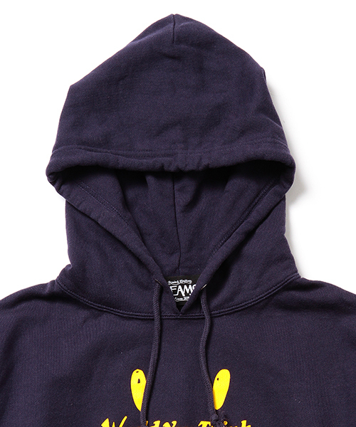 BEAMS(ビームス)の「◎BEAMS / クラックプリント プルオーバー パーカ(パーカー・メンズ・ホワイト系その他/ネイビー・MEDIUM/LARGE/SMALL)」の12枚目の写真