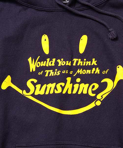 BEAMS(ビームス)の「◎BEAMS / クラックプリント プルオーバー パーカ(パーカー・メンズ・ホワイト系その他/ネイビー・MEDIUM/LARGE/SMALL)」の13枚目の写真