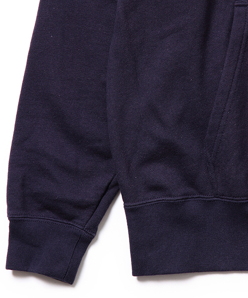 BEAMS(ビームス)の「◎BEAMS / クラックプリント プルオーバー パーカ(パーカー・メンズ・ホワイト系その他/ネイビー・MEDIUM/LARGE/SMALL)」の4枚目の写真