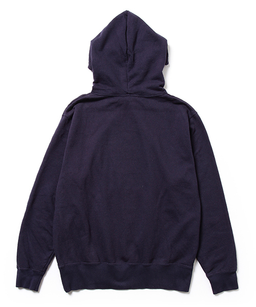 BEAMS(ビームス)の「◎BEAMS / クラックプリント プルオーバー パーカ(パーカー・メンズ・ホワイト系その他/ネイビー・MEDIUM/LARGE/SMALL)」の5枚目の写真