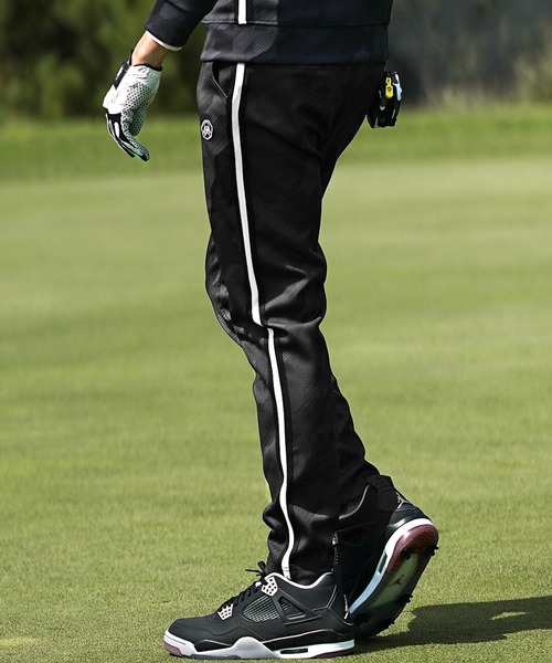 CPG GOLF ウォームベーシックシルエットパンツ　ゴルフパンツ CPG GOLF ウォームベーシックシルエットパンツ ゴルフパンツ