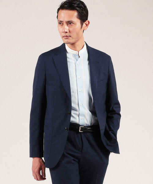 TOMORROWLAND （トゥモローランド）の「ストレッチウール シングル3B