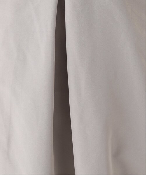 RAY CASSIN（レイカズン）の「ボリュームマンパーコート（マウンテンパーカー・レディース・カーキ/グレイッシュベージュ/キナリ・FREE）」の21枚目の写真