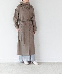 【FOR I SERIES】トレンチロングコート　260595