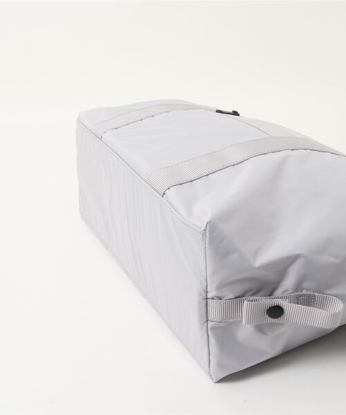 agnes b.（アニエスベー）の「2wayボストンバッグ (QAT01－01)（ボストンバッグ・レディース・グレー系その他・FREE）」の5枚目の写真