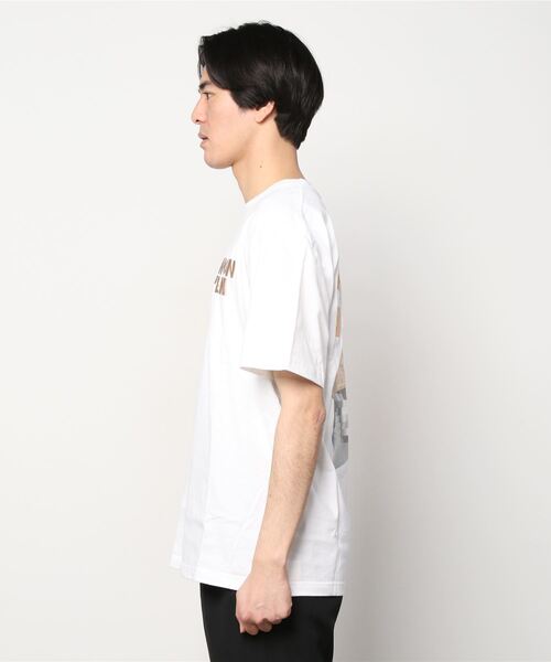 atmos（アトモス）の「THE NETWORK BUSINESS WON'EM Tee / ザ