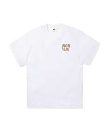 atmos（アトモス）の「THE NETWORK BUSINESS WON'EM Tee / ザ