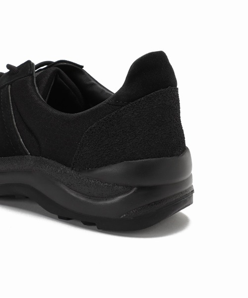 REPRODUCTION OF FOUND（リプロダクションオブファウンド）の「【REPRODUCTION OF FOUND】 別注 ジャーマントレーナー(HIKING)（スニーカー・メンズ・ブラック・42/41/40/44/43）」の13枚目の写真