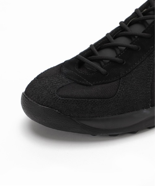 REPRODUCTION OF FOUND（リプロダクションオブファウンド）の「【REPRODUCTION OF FOUND】 別注 ジャーマントレーナー(HIKING)（スニーカー・メンズ・ブラック・42/41/40/44/43）」の18枚目の写真